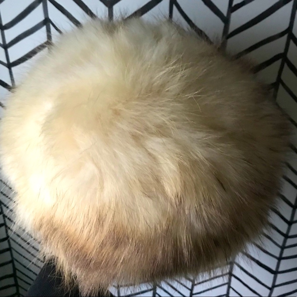 Real Fur Hat